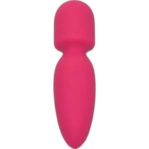 Rimba Valencia Mini Wand Vibrator Pink