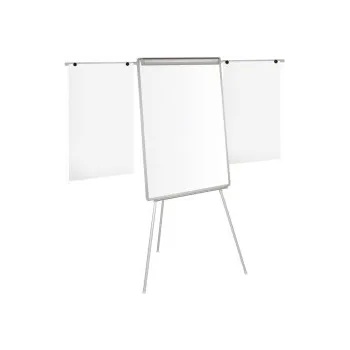 Image 1 of Bi-Office Флипчарт магнитен с рамена 70x100см