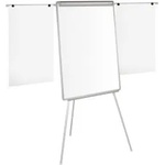 Bi-Office Флипчарт магнитен с рамена 70x100см