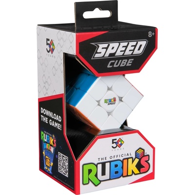 Spin Master Hlavolam Rubikova kostka Speedcube 3x3