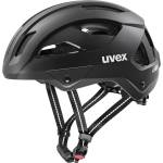 uvex Каска за велосипед Uvex City Stride Bike helmet - Black Matt - размер 53-56 cm (851-1572-0113)