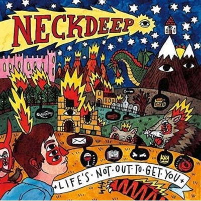 Life's Not Out to Get You Neck Deep CD