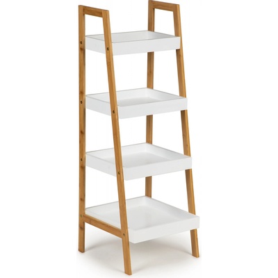 MODERNHOME Regál GoodHome - 4 police