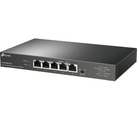TP-Link TL-SG105PP-M2