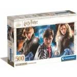 Clementoni Harry Potter puzzle 500pcs