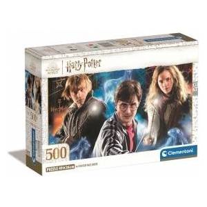 Clementoni Harry Potter puzzle 500pcs