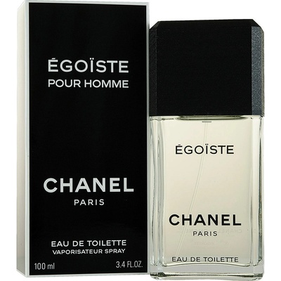 Chanel Egoiste toaletní voda pánská 50 ml