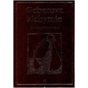 Geberova alchymie - Ernst Darmstaedter