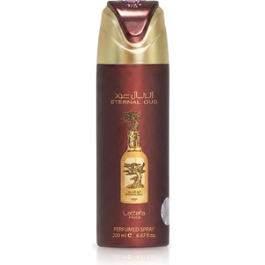 LATTAFA Дезодорант Lattafa Pride Eternal Oud 200мл (341529)