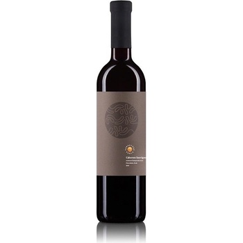 Karpatská Perla Cabernet Sauvignon 2018 13% 0,75 l (čistá fľaša)