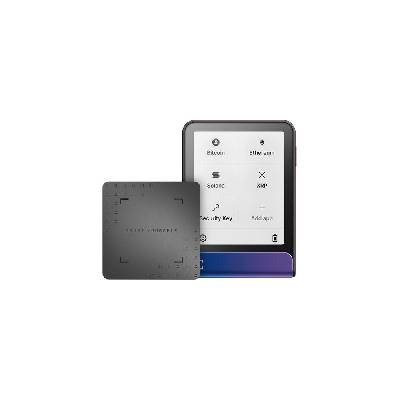 Ledger Flex Neptune Blue Crypto Hardware Wallet with Recovery Key (LEDGERFLEX-NBLUE-RK)