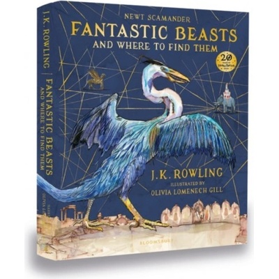Fantastic Beasts and Where to Find Them Bloomsbury (UK)