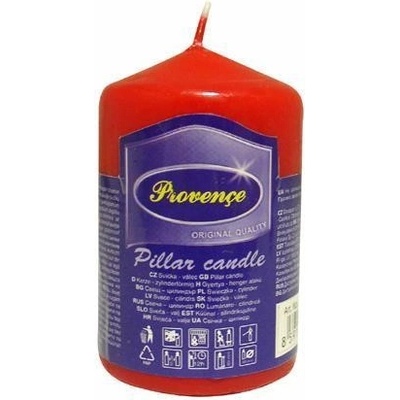 Provence červená 5 x 8 cm