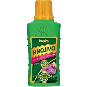 Forestina Kapka tekuté hnojivo na Orchidey 200 ml