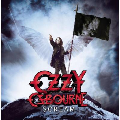 Sony Music Osbourne Ozzy: Scream - CD (027404)