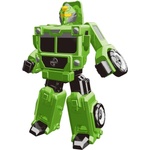 RAYA TOYS Детски камион Raya Toys - Mecha Truck, Трансформер, зелен (508122084) - ozone