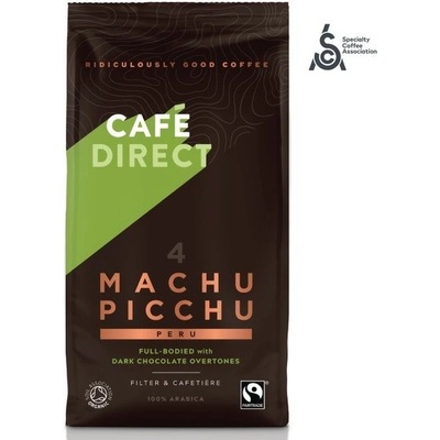 Cafédirect BIO Machu Picchu mletá 227 g