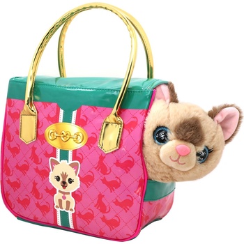 Felyx Toys CuteKins Коте в Чанта Paris