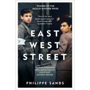 East West Street | Philippe Sands (2017)