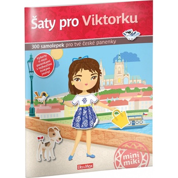 Šaty pro Viktorku