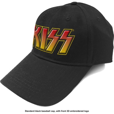 ROCK OFF Kiss Classic Logo
