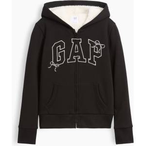 GAP Детски sherpa суитшърт GAP GAP | Cheren | Момичешки | M