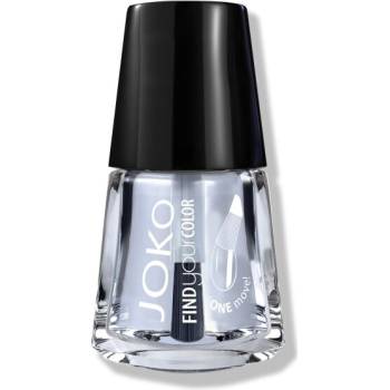 JOKO Find Your Color rýchloschnúci lak na nechty odtieň 100 10 ml