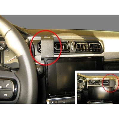 Brodit ProClip montážní konzole pro Citroen C3 17-21, na střed 855281