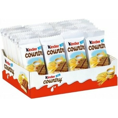 Kinder Country 40 x 23,5 g
