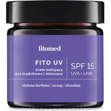 Fitomed Fito matující krém pro aknózní a smíšenou pleť SPF15 55 g