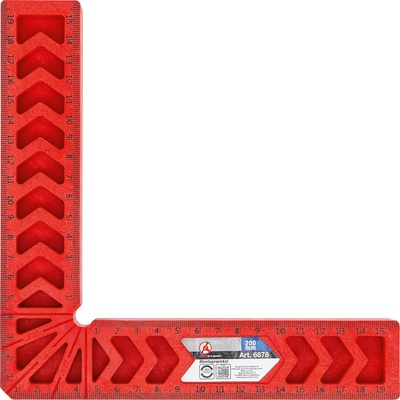 BGS Montážní úhelník sklolaminát 200 mm 6878