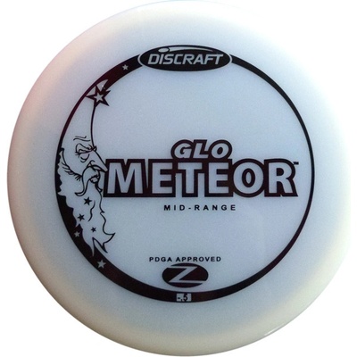 Discraft Meteor Z Line Glow