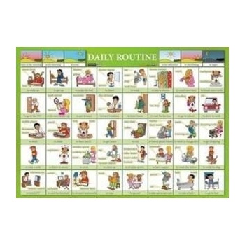 Karta Daily Routine