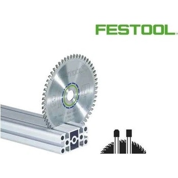Festool pilový kotouč SYMMETRIC, ALU, 216x2,3x30, W60