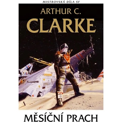 Měsíční prach - Arthur C. Clarke