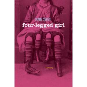 Four-Legged Girl: Poems | Diane Seuss (ISBN: 9781555977221)