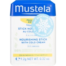 Mustela Bébé Hydra Stick ochranná hydratačná tyčinka pre deti od narodenia 9,2 g