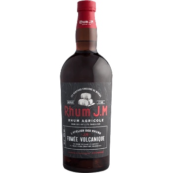 Image 1 of Rhum J.M Atelier Fumee Volcanique