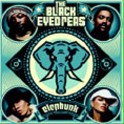 BLACK EYED PEAS: ELEPHUNK CD