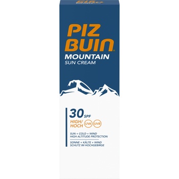 PIZ BUIN Mountain Sun Cream SPF30