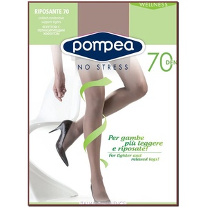 POMPEA Чорапогащи pompea riposante 70 den