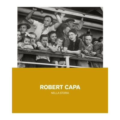 Robert Capa nella storia