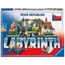 Deskové hry Ravensburger Labyrinth Česká Republika