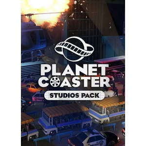 Frontier Developments Planet Coaster Studios Pack DLC (PC)