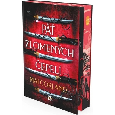 Päť zlomených čepelí - Mai Corland