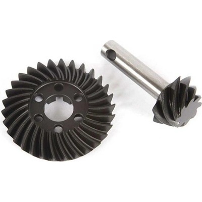 Axial Аксиална скоростна кутия hd, 6 щифта