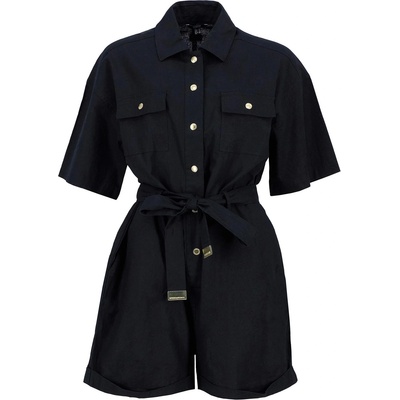Barbour International Гащеризон Barbour International Priya Playsuit - Black