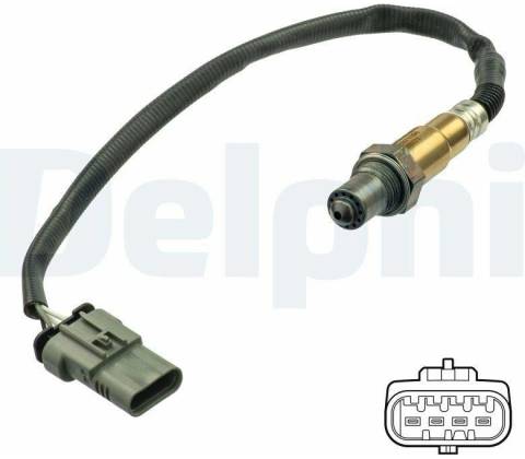 Lambda sonda DELPHI ES21094-12B1 (ES2109412B1)