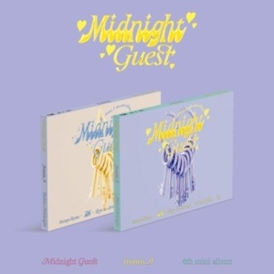 Daniel Shopping s. r. o Fromis_9: Midnight Guest - CD (046078)