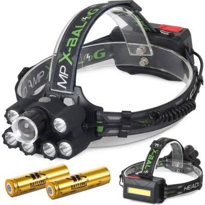 Bailong 7X UV LED CREE XM-U3-L3 T78 VER MAX